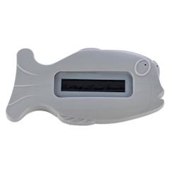 -THERMOBABY THERMOMETRE DE BAIN Gris Charme