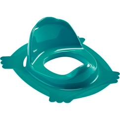 -THERMOBABY Réducteur wc luxe - Vert emeraude