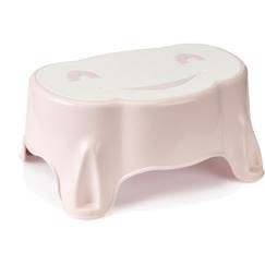 -THERMOBABY Marche pieds babystep® - Rose poudré