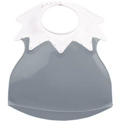 -THERMOBABY BAVOIR ARLEQUIN Gris Charme