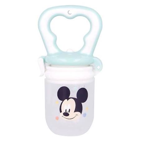 Grignoteur anti-étouffement Mickey +10mois BLEU 1 - vertbaudet enfant 