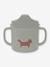Tasse d'apprentissage LÄSSIG Happy Rascals bleu+Happy Rascals Cœur+Little Forest Renard+rose poudré 13 - vertbaudet enfant 