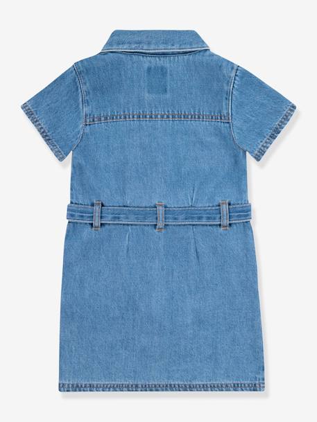 Robe en denim Levi's® bleu jean 2 - vertbaudet enfant 