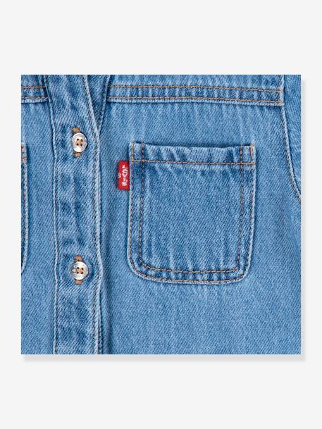 Robe en denim Levi's® bleu jean 3 - vertbaudet enfant 