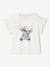 Pyjashort bicolore fille Disney® Lilo et Stitch Blanc/bleu grisé 2 - vertbaudet enfant 
