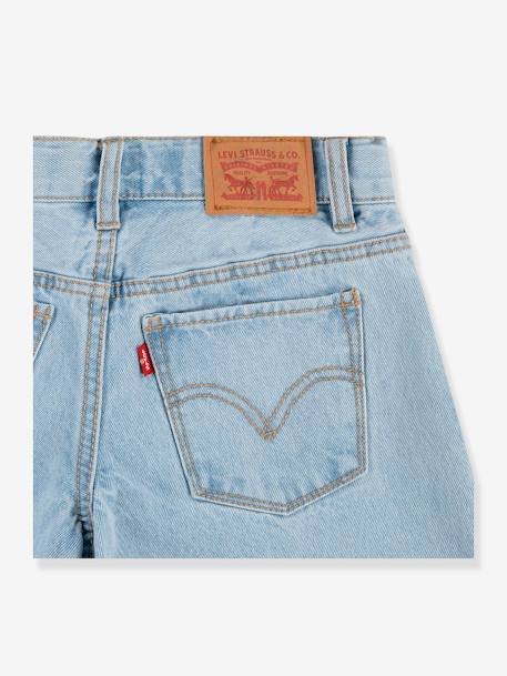 Jean large fille Levi's® denim bleached 4 - vertbaudet enfant 