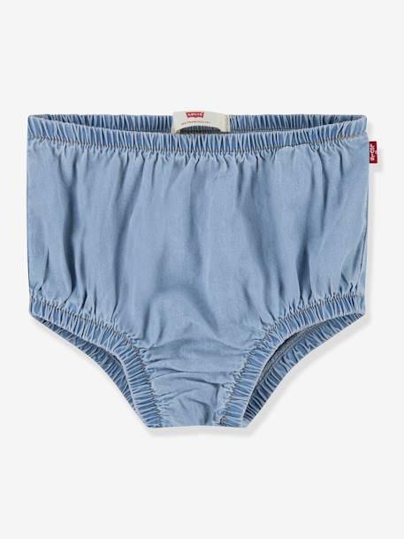 Ensemble 2 pièces fille Levi's® bleu jean 2 - vertbaudet enfant 