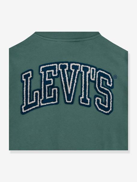 Blouson Teddy garçon Levi's® vert 3 - vertbaudet enfant 