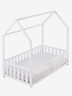Chambre et rangement-Chambre-Lit bébé, lit enfant-Lit enfant-Lit cabane enfant 70 x140 cm