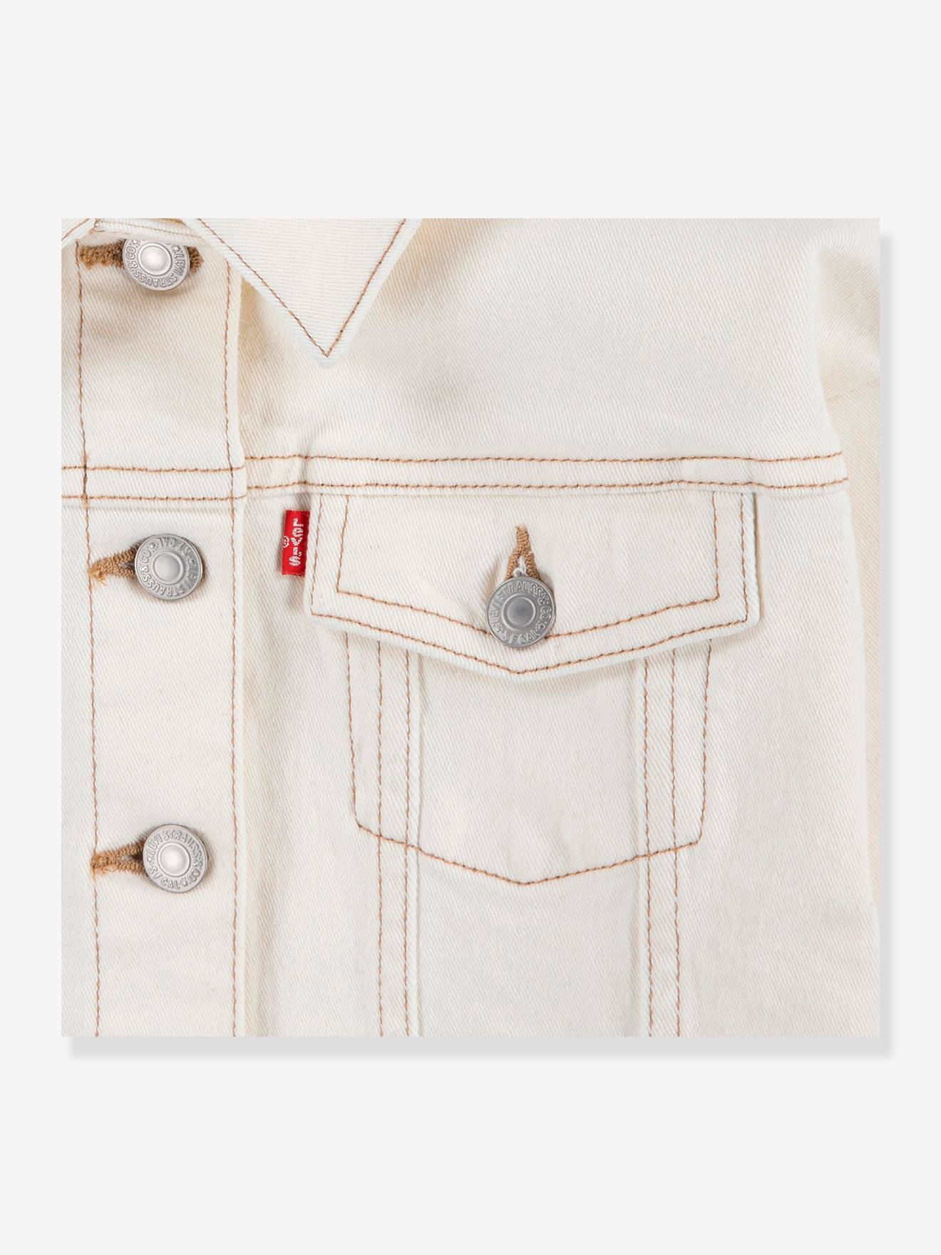 Veste En Jean Femme Occasion - Veste En Jean Femme - Seconde Main