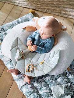 Idées cadeaux bébés et enfants-Jouet-Premier âge-Tapis d'éveil et portiques-Coussin bébé des découvertes