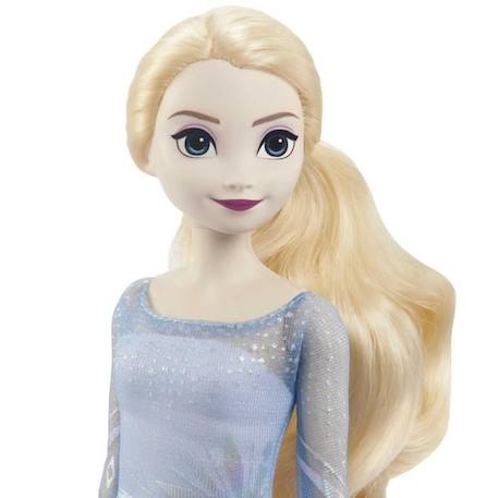Poupée Elsa et Nokk de La Reine des Neiges Disney Princess - Figurines articulées pour enfant de 3 ans et plus BLANC 3 - vertbaudet enfant 