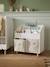 Meuble de rangement 2 cases + étagère-bibliothèque FESTON blanc 2 - vertbaudet enfant 