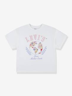 -T-shirt à message fille Levi's®