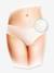 Lot de 4 slips jetables , taille S blanc 1 - vertbaudet enfant 