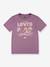 T-shirt graphique garçon Levi's® lavande 1 - vertbaudet enfant 