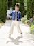 Veste en jean personnalisable fille bleu jean 3 - vertbaudet enfant 