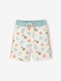 -Short de bain imprimé garçon