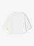 Chemise bébé col mao en gaze de coton personnalisable bleu électrique+écru+vert foncé 7 - vertbaudet enfant 
