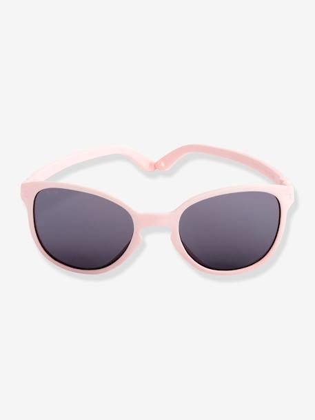 Lunettes de solei Wazz kaki+rose nude 6 - vertbaudet enfant 