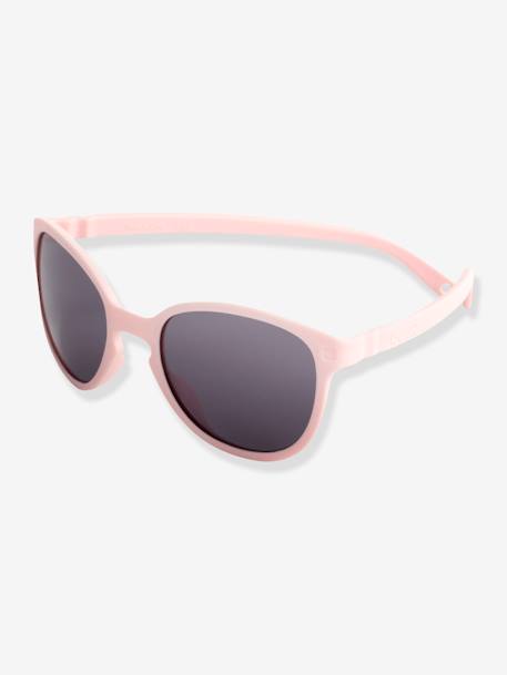 Lunettes de solei Wazz KI ET LA kaki+rose nude 5 - vertbaudet enfant 