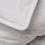 BLEU CALIN Couette Duvet Été - Légère et Gonflante - 150g/m2 90% Duvet de Canard - Enveloppe 100% percale de coton - 140x200cm BLANC 4 - vertbaudet enfant 