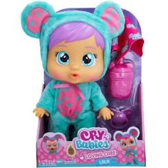 Jouet-Poupons et poupées-Poupons et accessoires-Poupon Cry Babies Lovin' Care - Lala