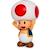 Coffret Figurines Mario et ses Amis - JAKKS - Super Mario Mario, Luigi, Princesse Peach - 6cm ROSE 2 - vertbaudet enfant 