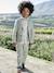 Chemise à fleurs et son noeud papillon garçon vert imprimé 7 - vertbaudet enfant 