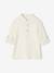 Chemise en gaze de coton personnalisable garçon manches retroussables Bleu moyen+bleu pétrole+écru+vert+vert d'eau 17 - vertbaudet enfant 