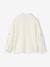 Chemise en gaze de coton personnalisable garçon manches retroussables Bleu moyen+bleu pétrole+écru+vert+vert d'eau 18 - vertbaudet enfant 