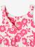 Robe bébé sans manches fuchsia 3 - vertbaudet enfant 