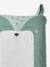 Housse matelas à langer personnalisable BICHE vert imprimé 5 - vertbaudet enfant 