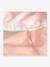 Casquette protège nuque anti-UV LÄSSIG blanc+rose 7 - vertbaudet enfant 