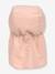 Casquette protège nuque anti-UV LÄSSIG blanc+rose 6 - vertbaudet enfant 