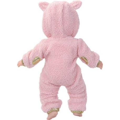 Poupée - VILAC - Emma-Panda - Rose - 36 cm - Convient aux enfants à partir de 18 mois ROSE 3 - vertbaudet enfant 