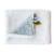 Plaid Douceur Blanc Yoca le Koala - Doudou et Compagnie - 100 x 70 cm - Bébé BLANC 1 - vertbaudet enfant 