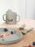 Tasse d'apprentissage LÄSSIG Happy Rascals bleu+Happy Rascals Cœur+Little Forest Renard+rose poudré 11 - vertbaudet enfant 