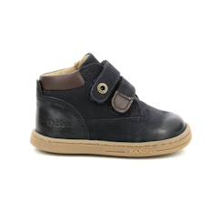 Chaussures-Chaussures fille 23-38-KICKERS Bottillons Tackeasy marine