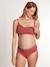 Brassière de grossesse et d'allaitement Zoé terracotta 1 - vertbaudet enfant 
