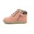 KICKERS Bottillons Tackland rose ROSE 4 - vertbaudet enfant 