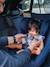 Clip de sécurité EZIMOOV pour harnais siège-auto/poussette noir 2 - vertbaudet enfant 
