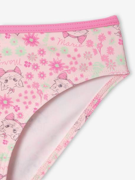Maillot de bain 2 pièces fille Disney Les Aristochats Rose/imprimé 2 - vertbaudet enfant 