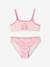 Maillot de bain 2 pièces fille Disney Les Aristochats Rose/imprimé 1 - vertbaudet enfant 