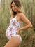 Maillot de bain de grossesse Tea Time CACHE_COEUR rose 3 - vertbaudet enfant 