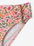 Maillot de bain 2 pièces imprimé fleuri rose pâle+vert imprimé 5 - vertbaudet enfant 