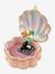 Boite à bijoux Collector Sirène dans Coquillage - rose 1 - vertbaudet enfant 