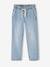 Jean garçon large facile à enfiler denim black+denim bleached+denim brut+gris+stone 11 - vertbaudet enfant 