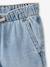 Jean garçon large facile à enfiler denim black+denim bleached+denim brut+gris+stone 13 - vertbaudet enfant 