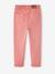 Pantalon Mom Morphologik fille tour de hanches Fin pêche 2 - vertbaudet enfant 